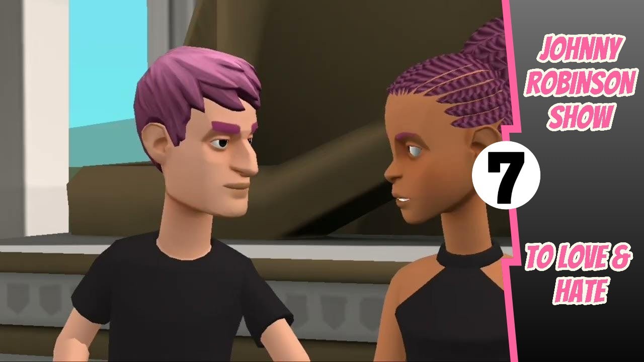 Johnny Robinson Show Ep 7: To Love & Hate