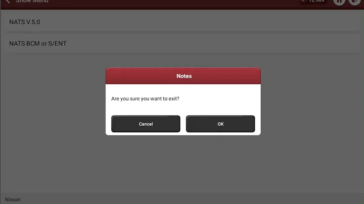 Nissan P1610 Lock Mode ( Immobilizer ) Replace New ECU