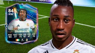 Watch This BEFORE Choosing 84 OTW Diomande or 4x 84+!