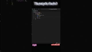 Hierarchy Number in C language | Operator Precedence 🔥 #cprogramming #hierarchynumber #codingshorts
