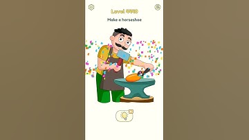 DOP 2 GAMEPLAY LEVEL 4440🔥Subscribe Channel @8-Bit games🔥 #dop2game #dop2answers