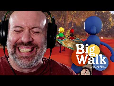 SHORT WALK, ALONE | Big Walk