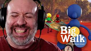 SHORT WALK, ALONE | Big Walk