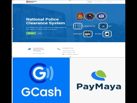 2022 - HOW TO PAY POLICE CLEARANCE via GCASH & PAYMAYA thru DRAGONPAY! (UPDATED COMPLETE PROCESS)