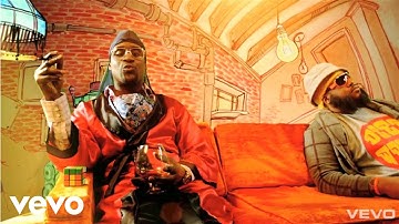 De La Soul’s Plug 1 & Plug 2 present First Serve - Must B The Music