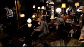 Video thumbnail of "The Fray Happiness..acoustic.(Live from Webster Hall) 2009"