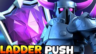 DOMINATING In Ultimate Champion Using ORIGINAL Pekka Bridge Spam