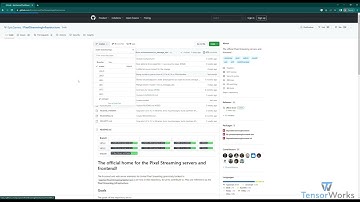 Pixel Streaming Infrastructure