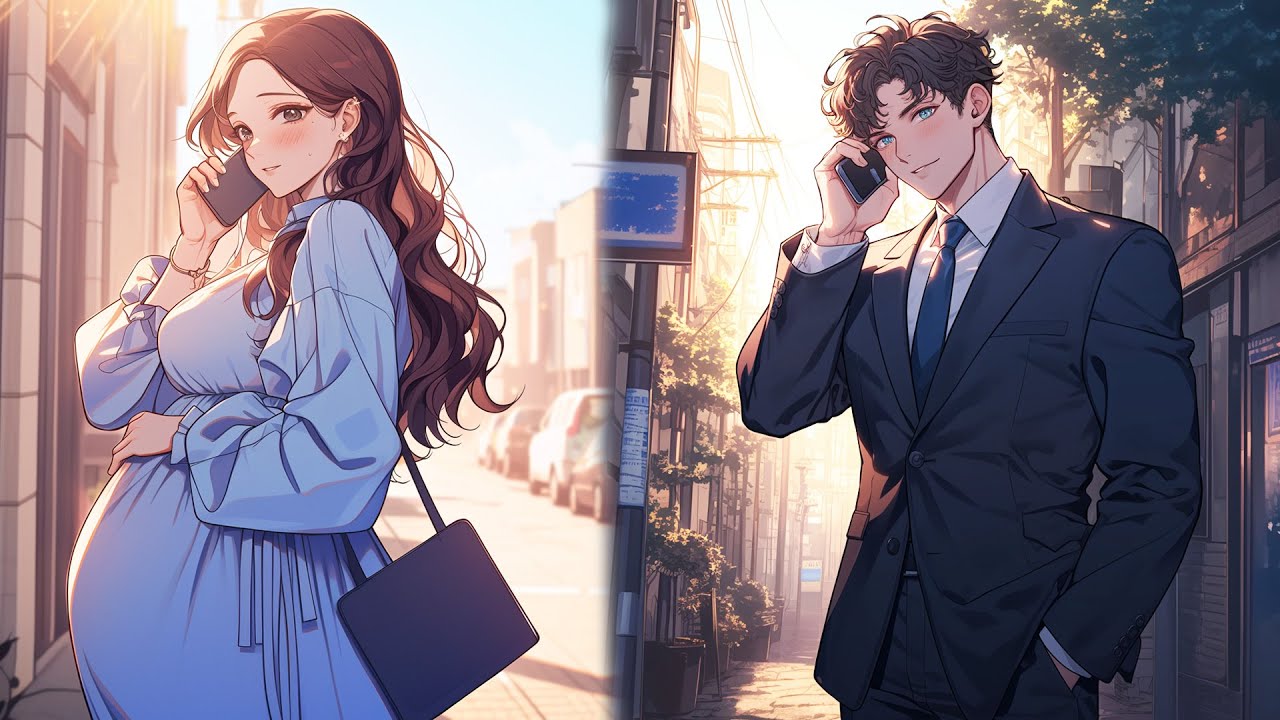 Estaba embarazada y mi tío, furioso, me obligó a llamar al padre… entonces sonó su teléfono