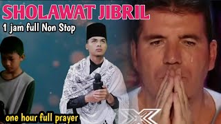 Sholawat jibril Merdu Dan Menyentuh Hati 1 jam Non Stop - Britain's Got Talent 2023 #BGT2023