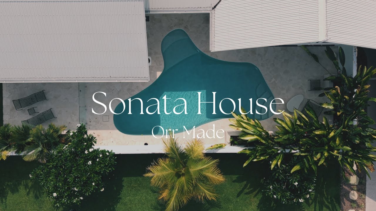 Tropical Retreat in Port Douglas (House Tour)