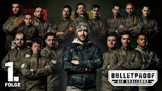 Thumbnail for Die Challenge beginnt... | Bulletproof - Die Challenge | Folge 1