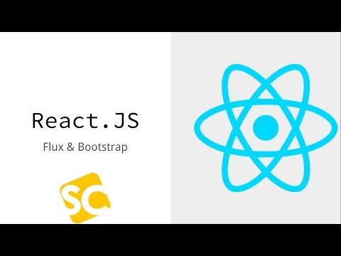 Curso de React.JS- 19 Estructura de archivos reflux.js