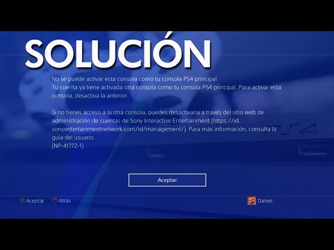Vídeo: Com Es Desactiva La Consola D'errors