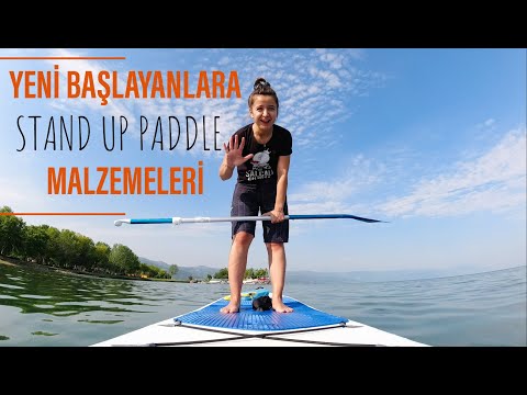 Video: Yeni Başlayanlar İçin Ayakta Kürekli Sörf Rehberi
