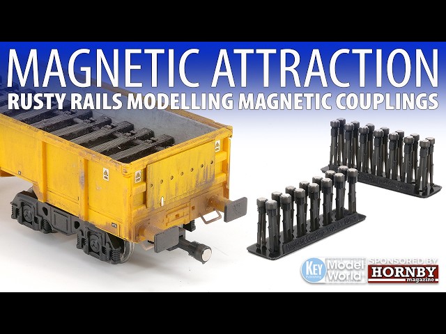 Hornby Magazine and Key Model World