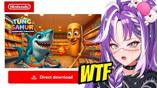 видео: Магазин Nintendo сломал мне мозг.. картинка: Магазин Nintendo сломал мне мозг..