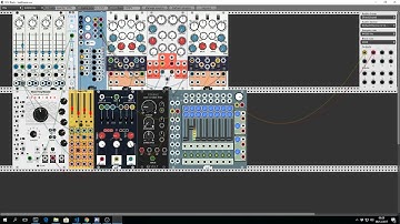 VCV Test Module - Remix