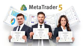 MetaTrader 5 Certification for Brokerage Employees