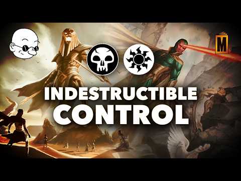Indestructible Wincons in Standard Orzhov Control