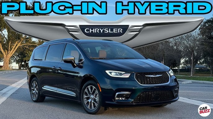2024 Chrysler Pacifica Price, Reviews, Pictures & More