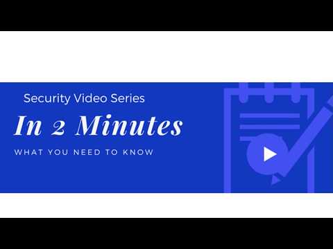 In 2 Minutes: Review WatchGuard's Q2 2017 Internet Security Report