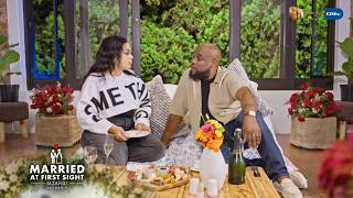 Honeymoon bliss or total disaster? – Married at First Sight | S3 | Week 3 promo | Mzansi Magic