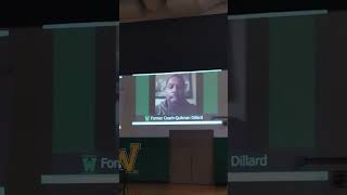 dedication night for jamarcus Ellis (jersey retirement for a high school legend) Westinghouse Content