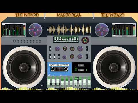 Dj Marco - Electro Breaks MegaMix - Florida Breaks Mix - (Animation Boombox)