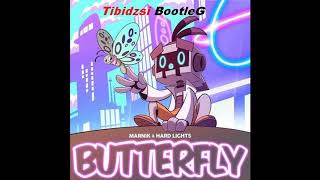 Marnik, Hard Lights - Butterfly [Tibidzsi Bootleg] 2020