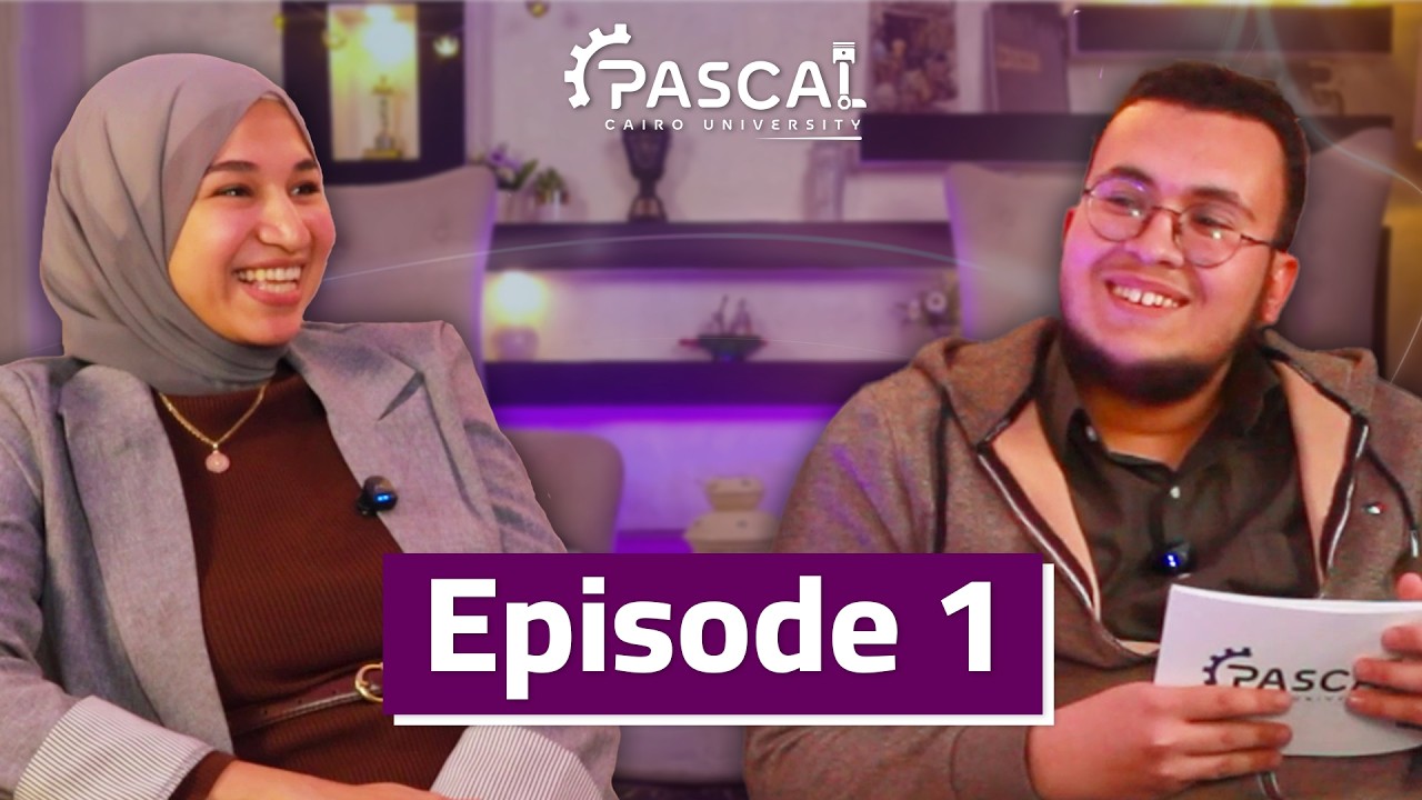 Episode 1 - Eng. Mona Abdeltawab
