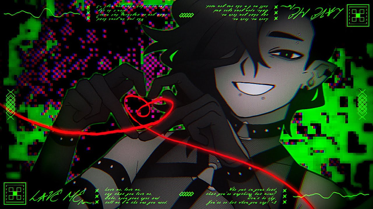 Love Me ft. An Xiao, Tsurumaki Maki