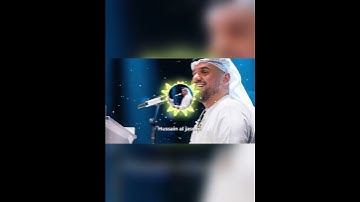 Thumbnail of Hussain al jassmi #shorts