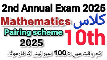 10th class Math