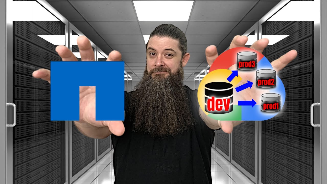 NetApp Cloud Volumes Service in Google Cloud | Part 6 -- DevOps & Clones