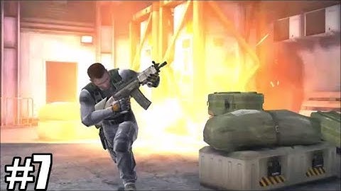 Contract Killer : Sniper (East Asia) - Android GamePlay/ Walkthrough Part #7