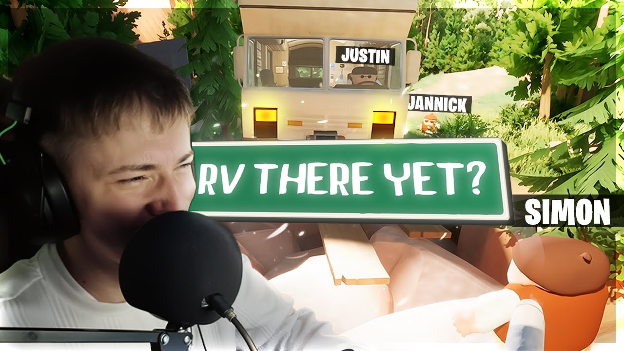4 Idioten im Wohnmobil | RV There Yet?