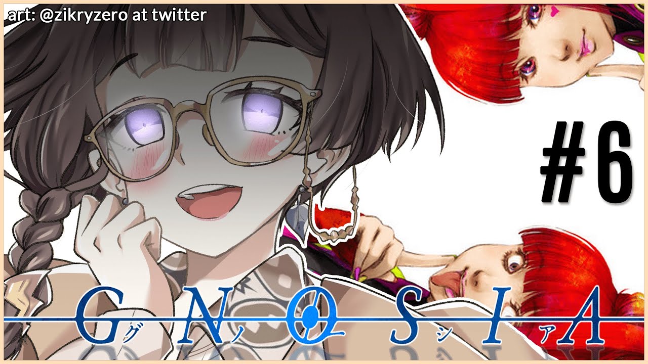 【Gnosia】Everything's slowly filling up. Can we solve the mystery today?【hololive ID 2nd Generation】