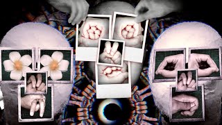 Out of Hands - Your Face is Made of Hands in a Kafka-esque Video-Collage Psychological Horror Game!