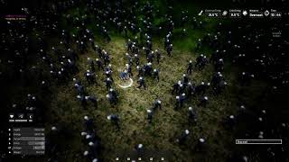 Over 15 hundred zombies 👀With Last Breath - Open World Tamable Zombies Simulator screenshot 3