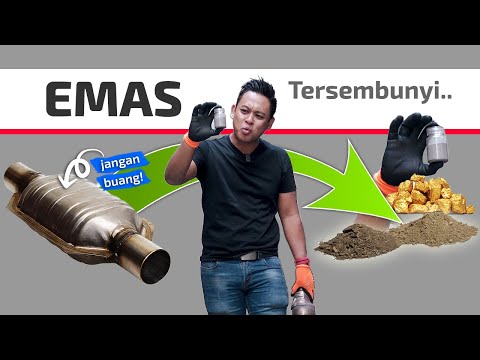 Video: Penukar pemangkin manakah yang paling berbaloi?