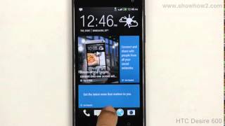 HTC Desire 600 - How To Set Different Ringtones For Each Sim screenshot 2