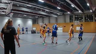 PWC vs Eurobasket A (16.03.2026), part 1
