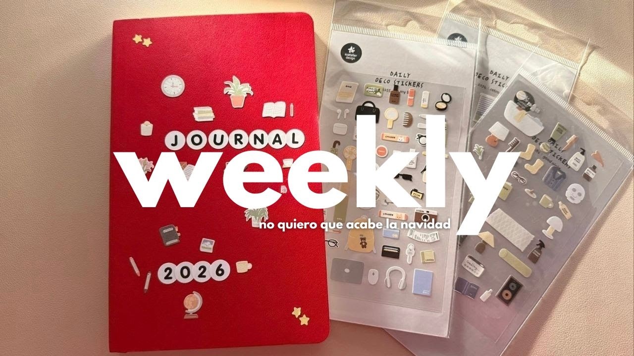 una semana conmigo: regalos de reyes, rebajas y volviendo a la rutina