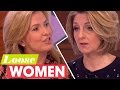 Penny and Kaye Fight Over Chivalry | Loose Women