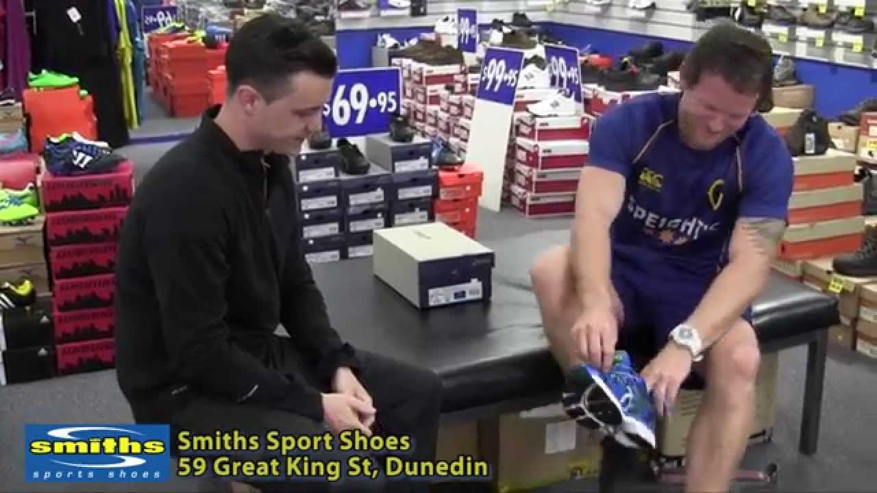 smith sport shoes