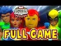 Marvel super hero squad the infinity gauntlet walkthrough full game longplay ps3 x360 wii