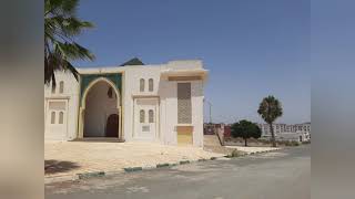 Mosquée Hamza Ibn Abdelmotalib, Haj Nafekh Med Azrak مسجد حمزة ابن عبد المطلب او نافخ محمد الازرق