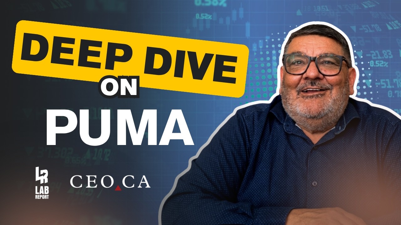 Lab Report | July 21 Deep Dive on Puma