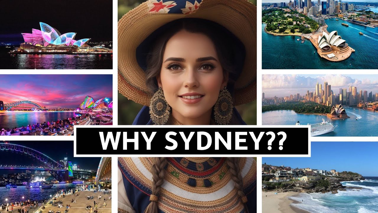 Sydney The Most Beautiful City In Australia I sydney-the-most-beautiful-city-in-australia-i